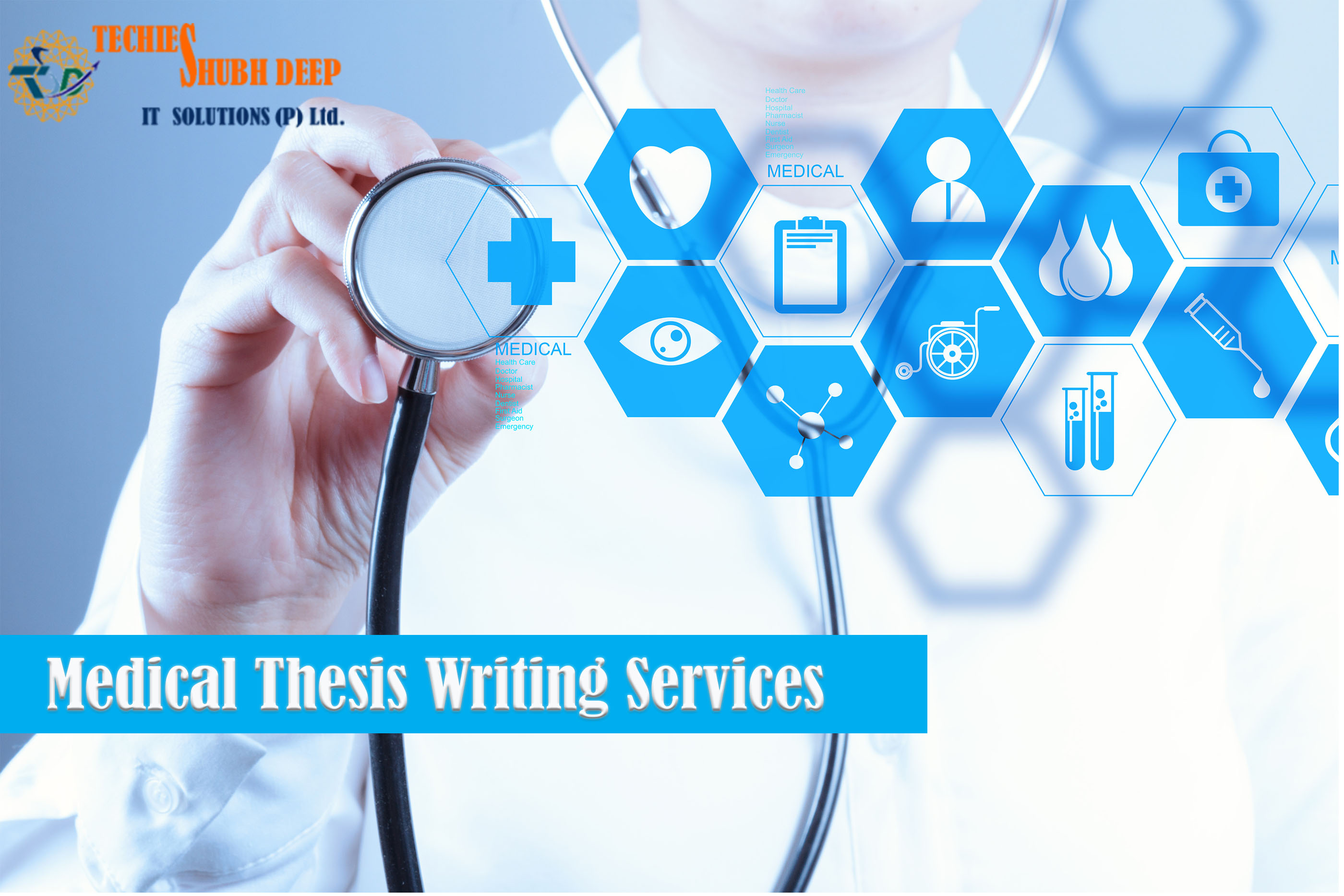 Medical thesis writing services